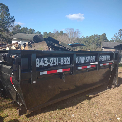 Myrtle beach Dumpster Rentals
