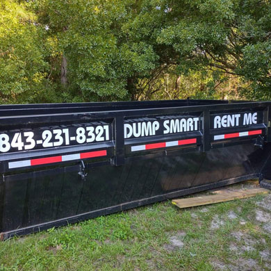 Roll Off Dumpsters Myrtle Beach